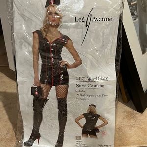 Leg Avenue nurse Halloween costume